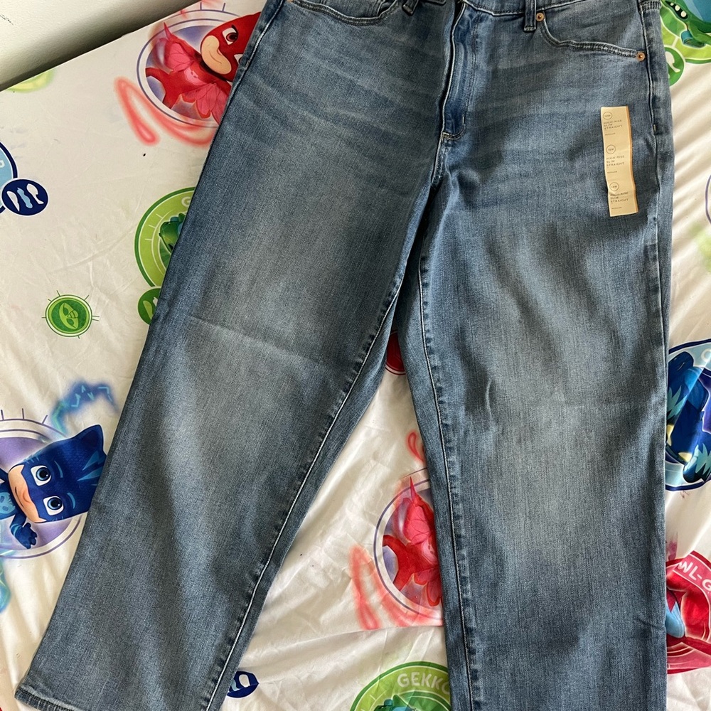 NWT Universal Thread High Rise Jeans - Picture 2 of 9